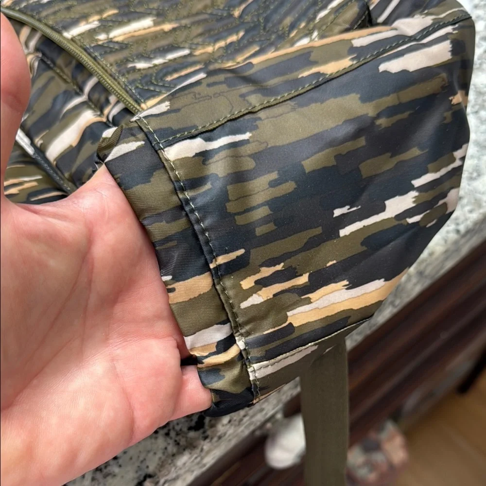 NWOT Lug Orbit Backpack in Riverwalk Olive